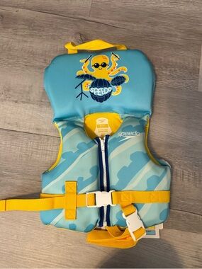 Speedo Infant PFD Swim life vest jacket